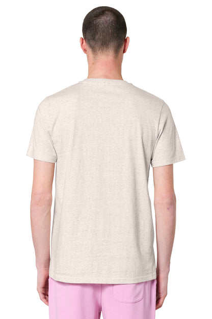 Custom Embroidered Stanley/Stella Unisex Crafter Tee SXU007,Eco Heather