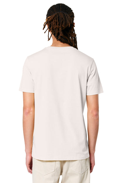 Custom Embroidered Stanley/Stella Unisex Crafter Tee SXU007,Vintage White