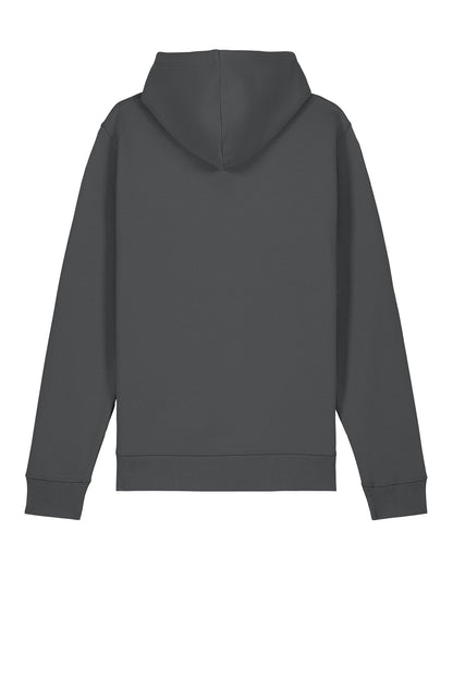 Stanley/Stella Unisex Drummer 2.0 Hooded Sweatshirt SXU009 Anthracite
