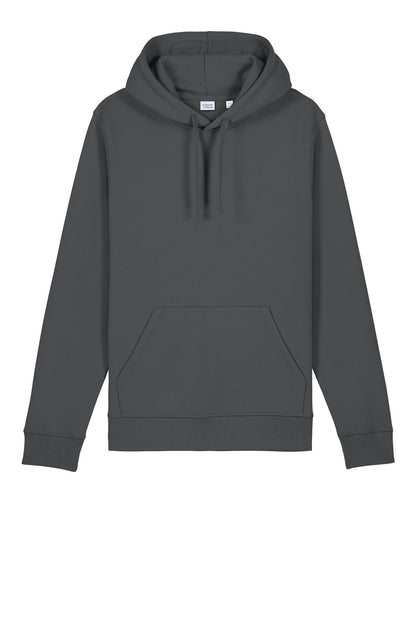 Stanley/Stella Unisex Drummer 2.0 Hooded Sweatshirt SXU009 Anthracite