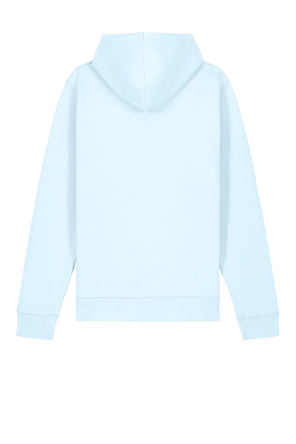 Stanley/Stella Unisex Drummer 2.0 Hooded Sweatshirt SXU009 Blue Ice