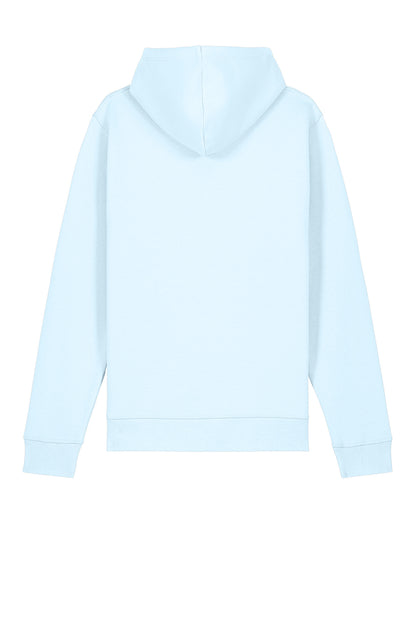 Stanley/Stella Unisex Drummer 2.0 Hooded Sweatshirt SXU009 Blue Ice