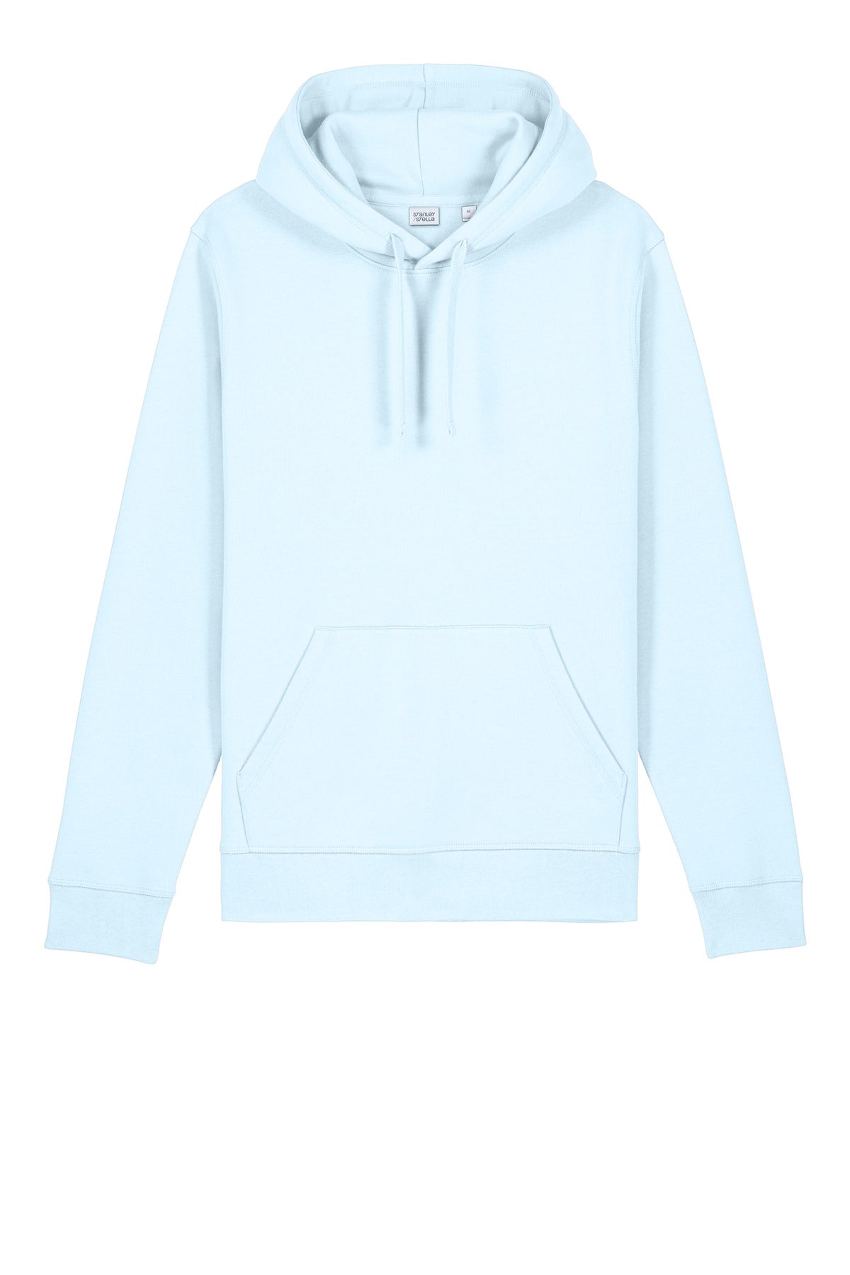 Stanley/Stella Unisex Drummer 2.0 Hooded Sweatshirt SXU009 Blue Ice