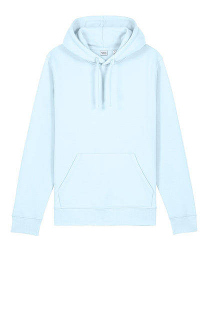 Stanley/Stella Unisex Drummer 2.0 Hooded Sweatshirt SXU009 Blue Ice