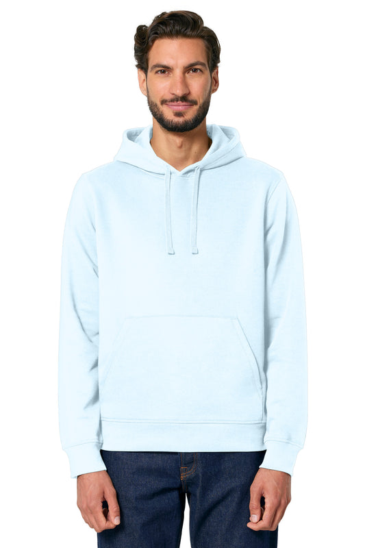Stanley/Stella Unisex Drummer 2.0 Hooded Sweatshirt SXU009 Blue Ice