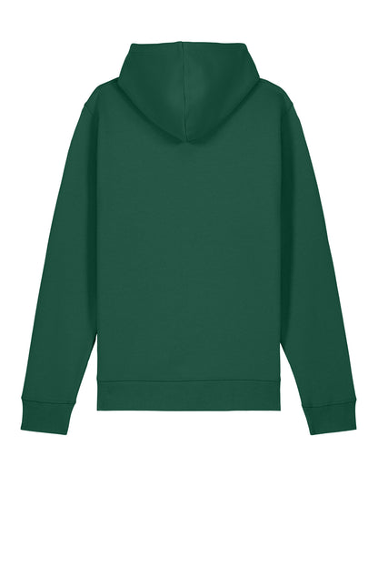 Stanley/Stella Unisex Drummer 2.0 Hooded Sweatshirt SXU009 Bottle Green