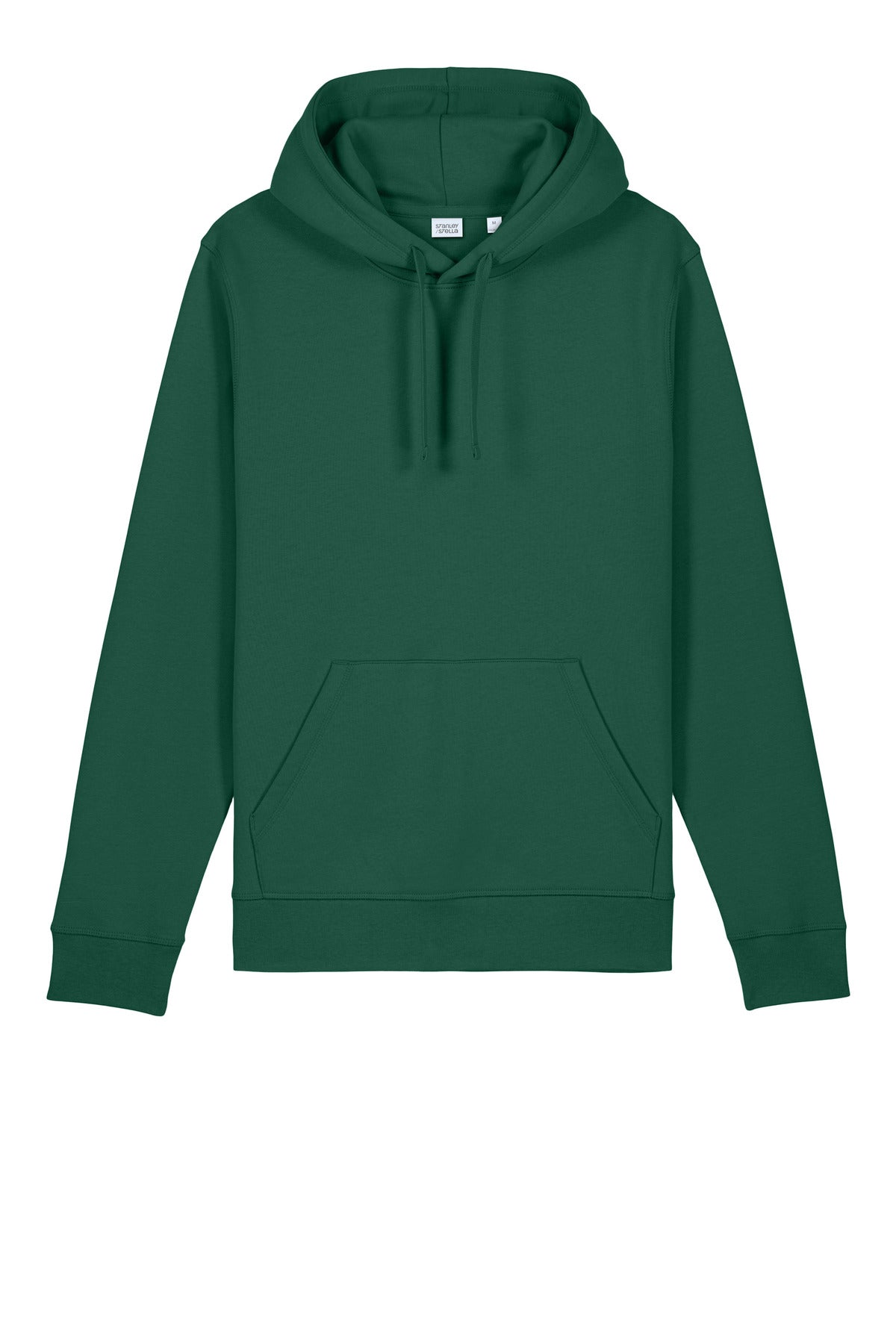 Stanley/Stella Unisex Drummer 2.0 Hooded Sweatshirt SXU009 Bottle Green