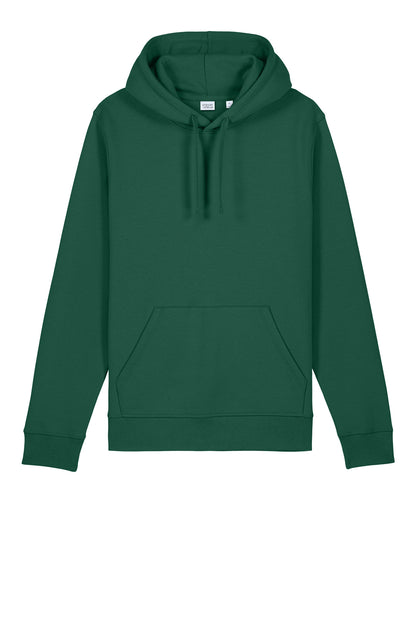 Stanley/Stella Unisex Drummer 2.0 Hooded Sweatshirt SXU009 Bottle Green