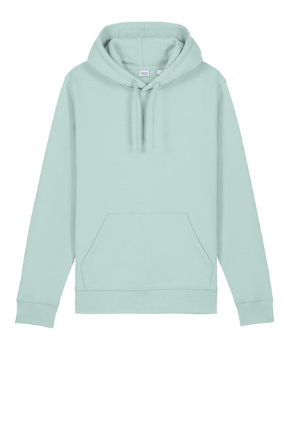 Stanley/Stella Unisex Drummer 2.0 Hooded Sweatshirt SXU009 Caribbean Blue