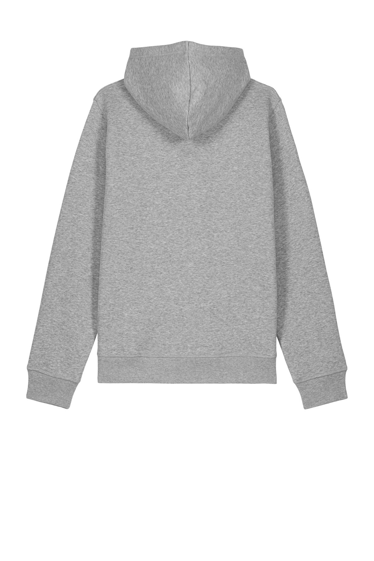 Stanley/Stella Unisex Drummer 2.0 Hooded Sweatshirt SXU009 Heather Grey