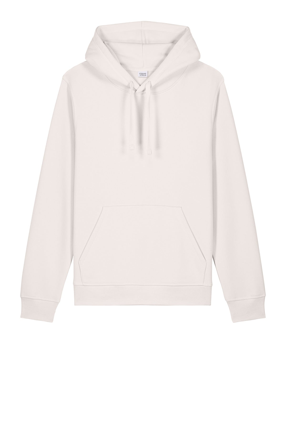 Stanley/Stella Unisex Drummer 2.0 Hooded Sweatshirt SXU009 Vintage White