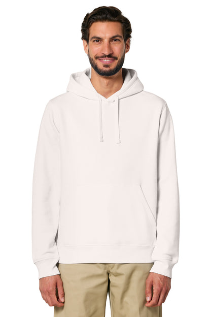 Stanley/Stella Unisex Drummer 2.0 Hooded Sweatshirt SXU009 Vintage White