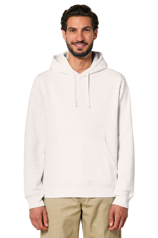 Stanley/Stella Unisex Drummer 2.0 Hooded Sweatshirt SXU009 Vintage White