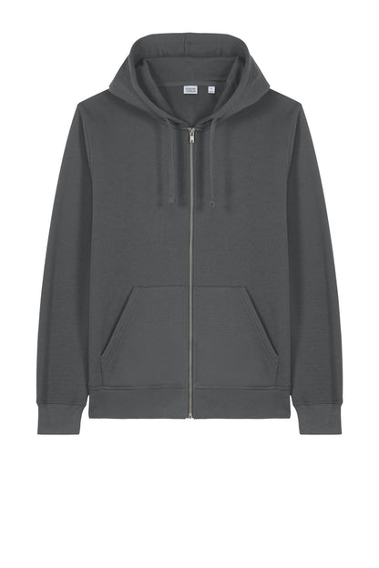 Stanley/Stella Unisex Mixer Full-Zip Hooded Sweatshirt SXU011