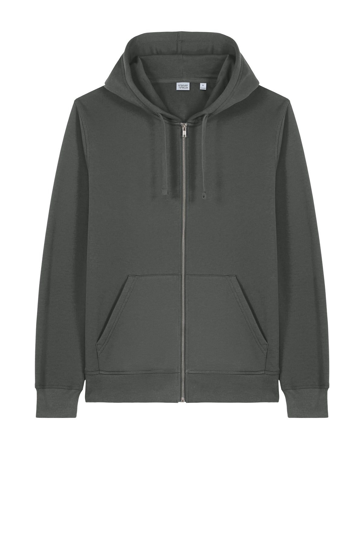 Custom Embroidered Stanley/Stella Sweatshirts/Fleece in Anthracite