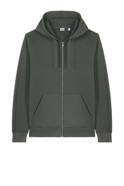 Custom Embroidered Stanley/Stella Sweatshirts/Fleece in Anthracite