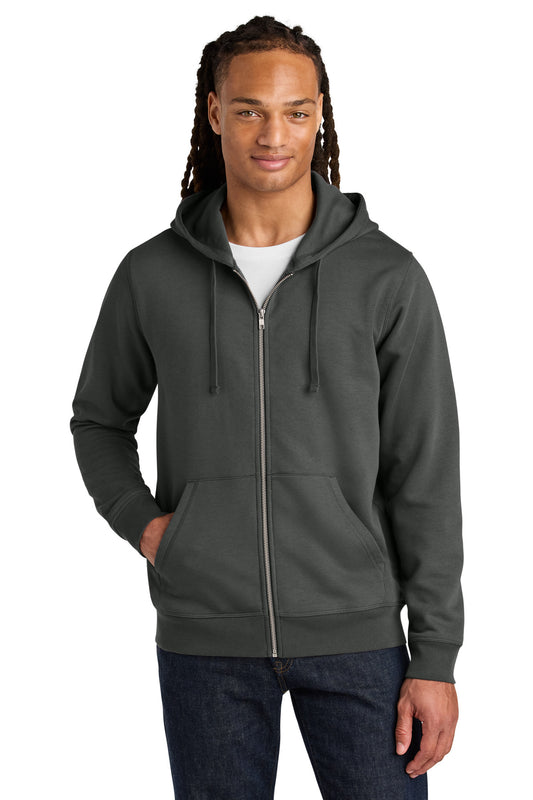 Custom Embroidered Stanley/Stella Sweatshirts/Fleece in Anthracite