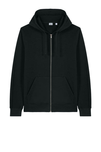 Stanley/Stella Unisex Mixer Full-Zip Hooded Sweatshirt SXU011