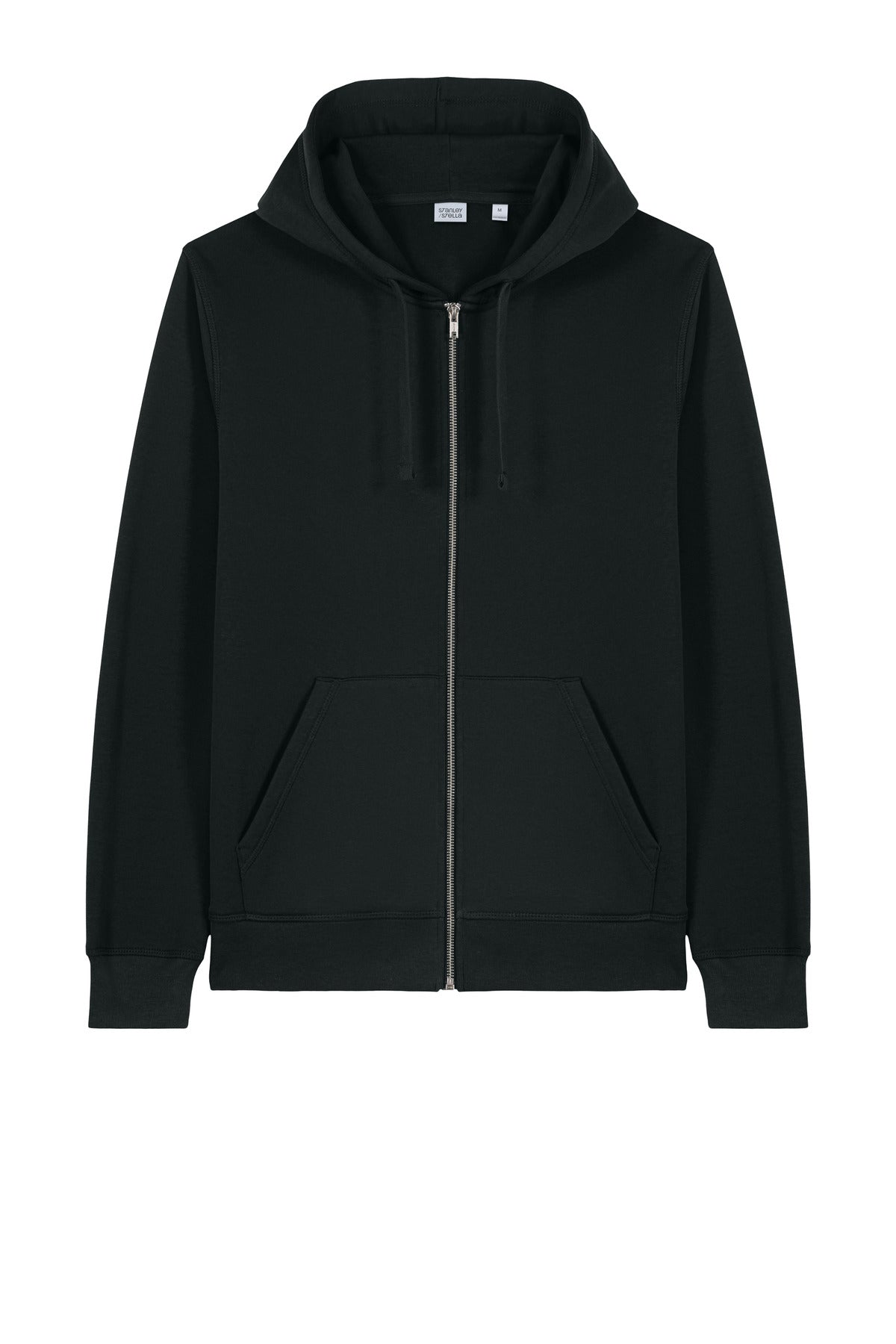 Custom Embroidered Stanley/Stella Sweatshirts/Fleece in Black