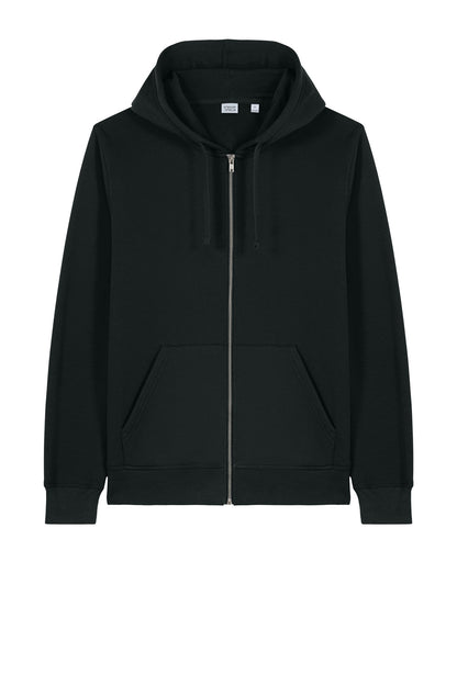 Custom Embroidered Stanley/Stella Sweatshirts/Fleece in Black