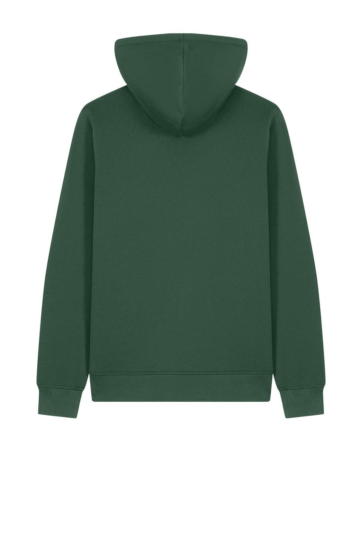 Custom Embroidered Stanley/Stella Sweatshirts/Fleece in Bottle Green