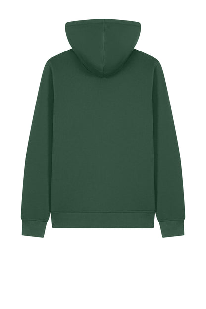 Custom Embroidered Stanley/Stella Sweatshirts/Fleece in Bottle Green