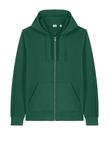 Stanley/Stella Unisex Mixer Full-Zip Hooded Sweatshirt SXU011