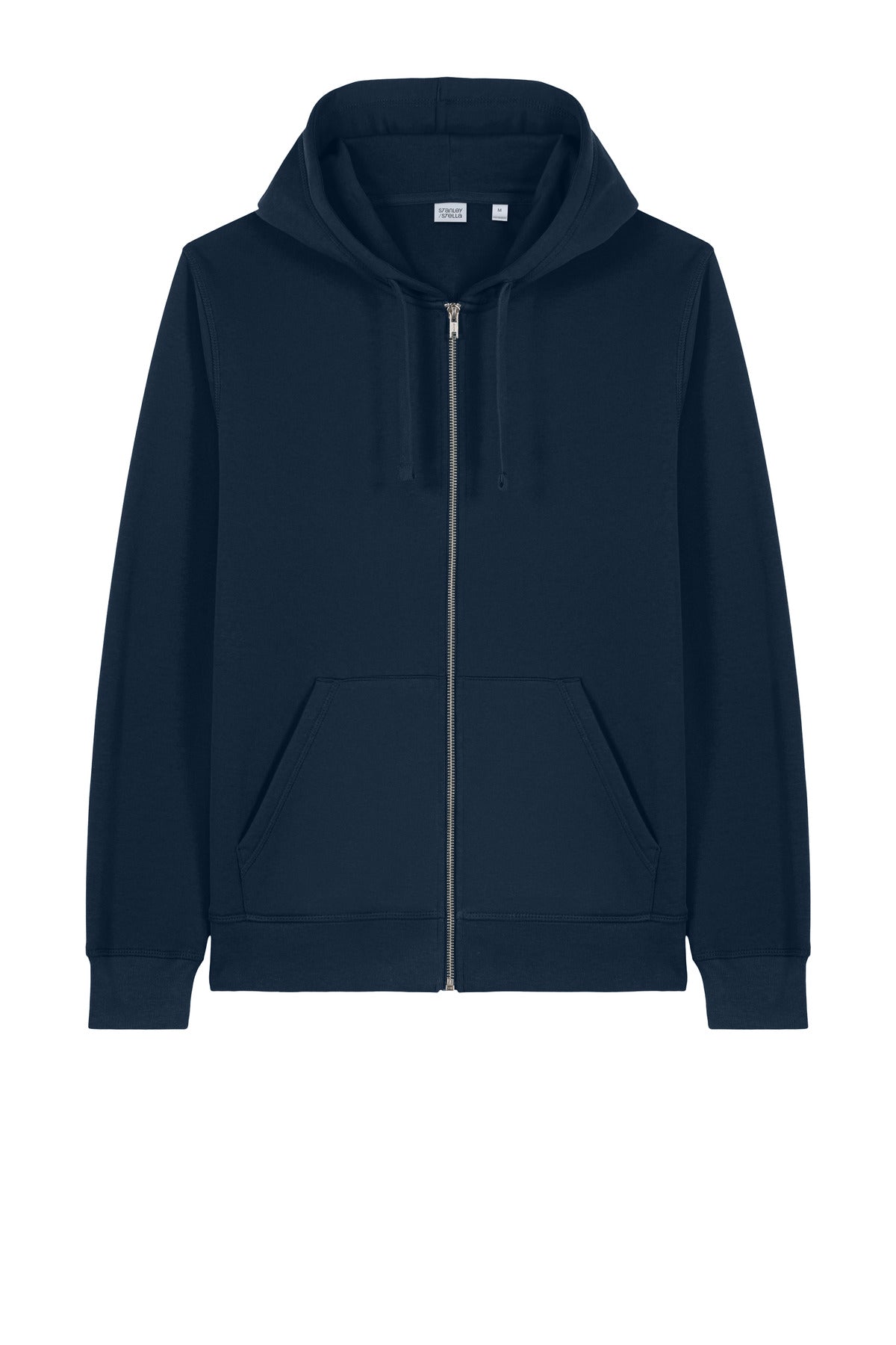 Custom Embroidered Stanley/Stella Sweatshirts/Fleece in French Navy