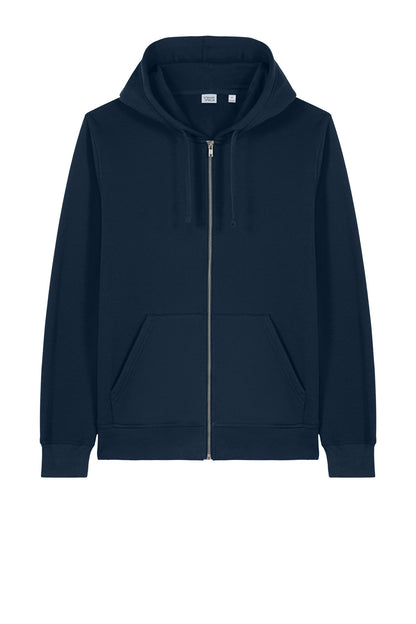 Custom Embroidered Stanley/Stella Sweatshirts/Fleece in French Navy