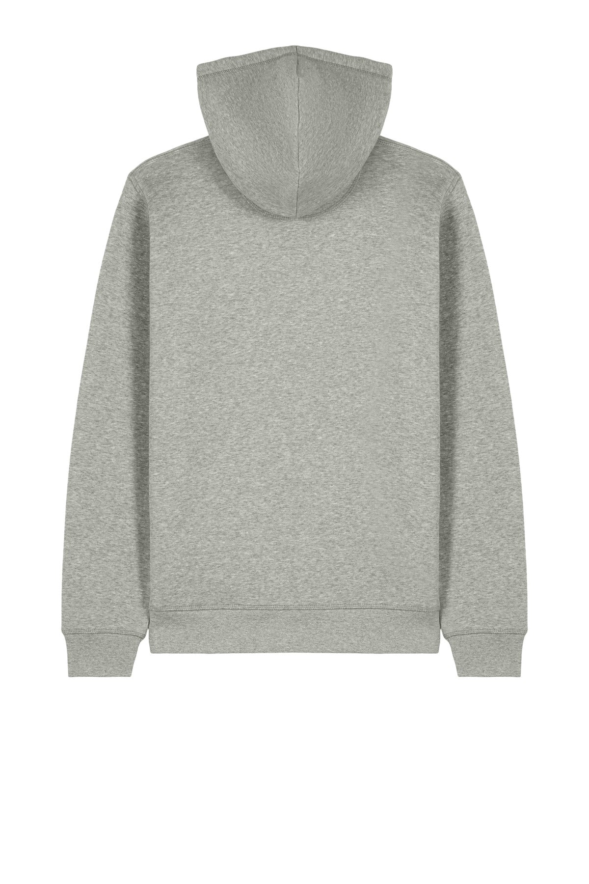 Custom Embroidered Stanley/Stella Sweatshirts/Fleece in Heather Grey
