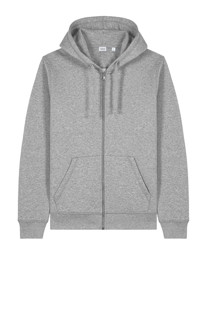 Stanley/Stella Unisex Mixer Full-Zip Hooded Sweatshirt SXU011