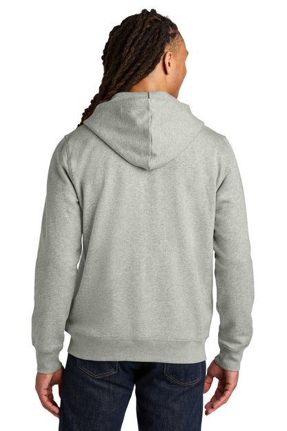 Custom Embroidered Stanley/Stella Sweatshirts/Fleece in Heather Grey
