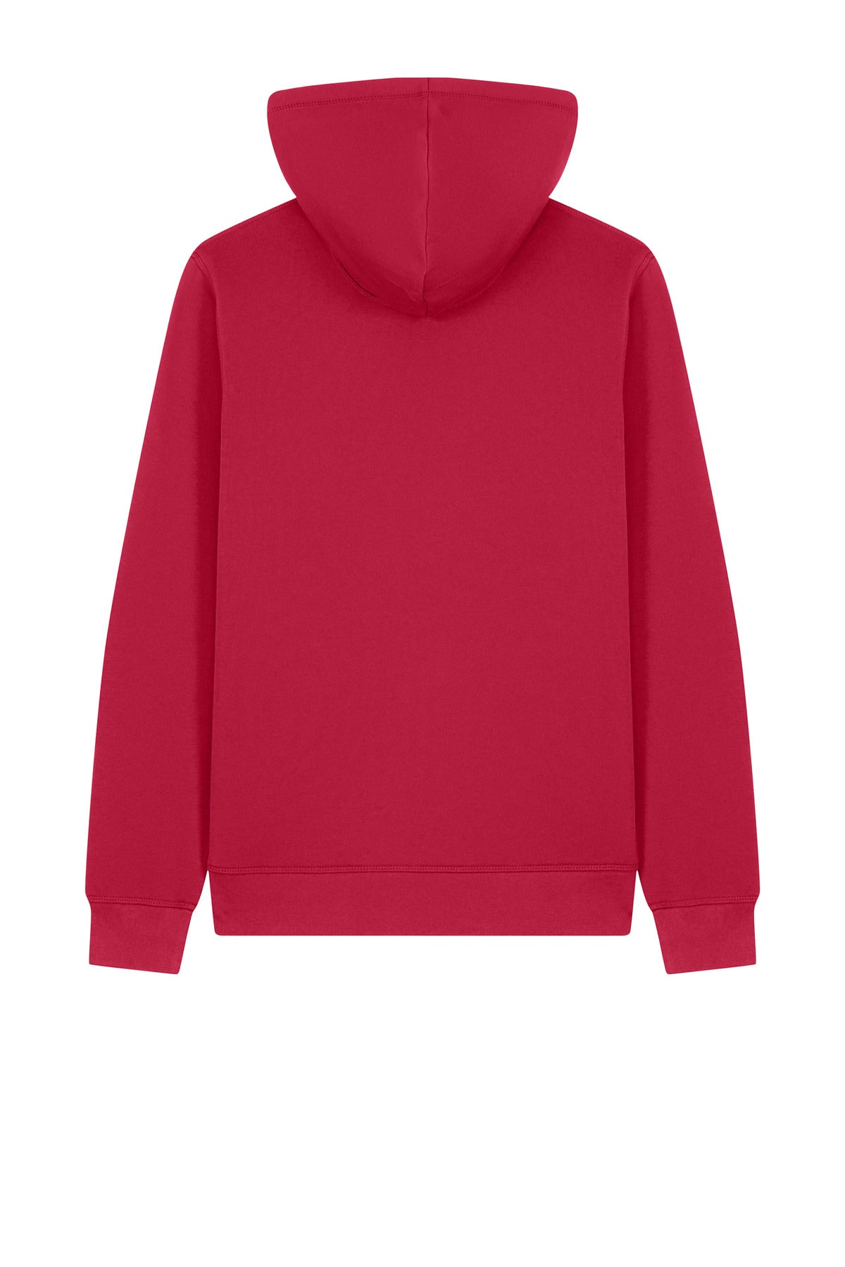 Custom Embroidered Stanley/Stella Sweatshirts/Fleece in Red