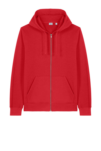 Stanley/Stella Unisex Mixer Full-Zip Hooded Sweatshirt SXU011
