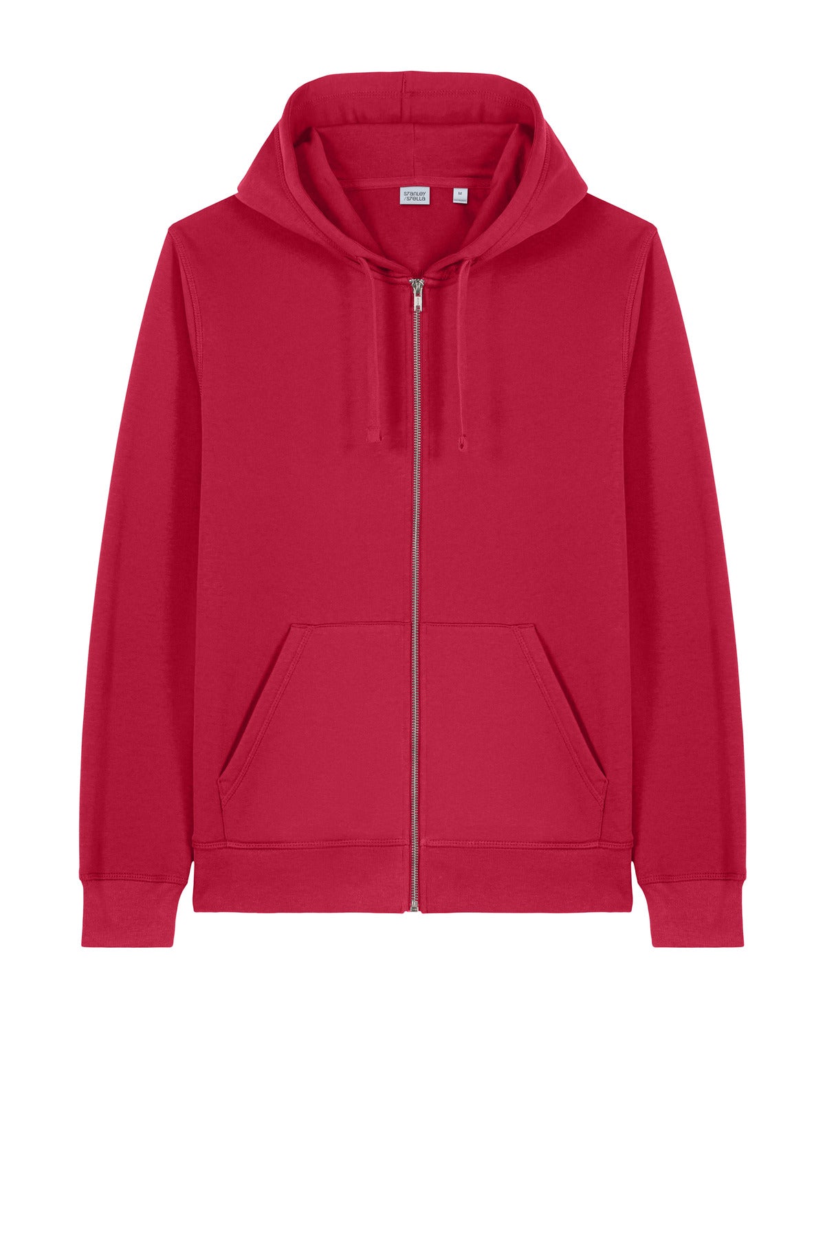 Custom Embroidered Stanley/Stella Sweatshirts/Fleece in Red
