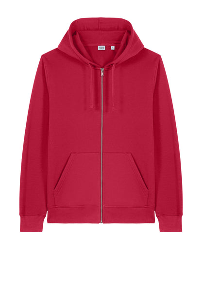 Custom Embroidered Stanley/Stella Sweatshirts/Fleece in Red