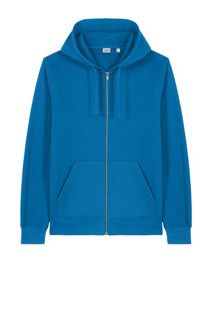 Stanley/Stella Unisex Mixer Full-Zip Hooded Sweatshirt SXU011