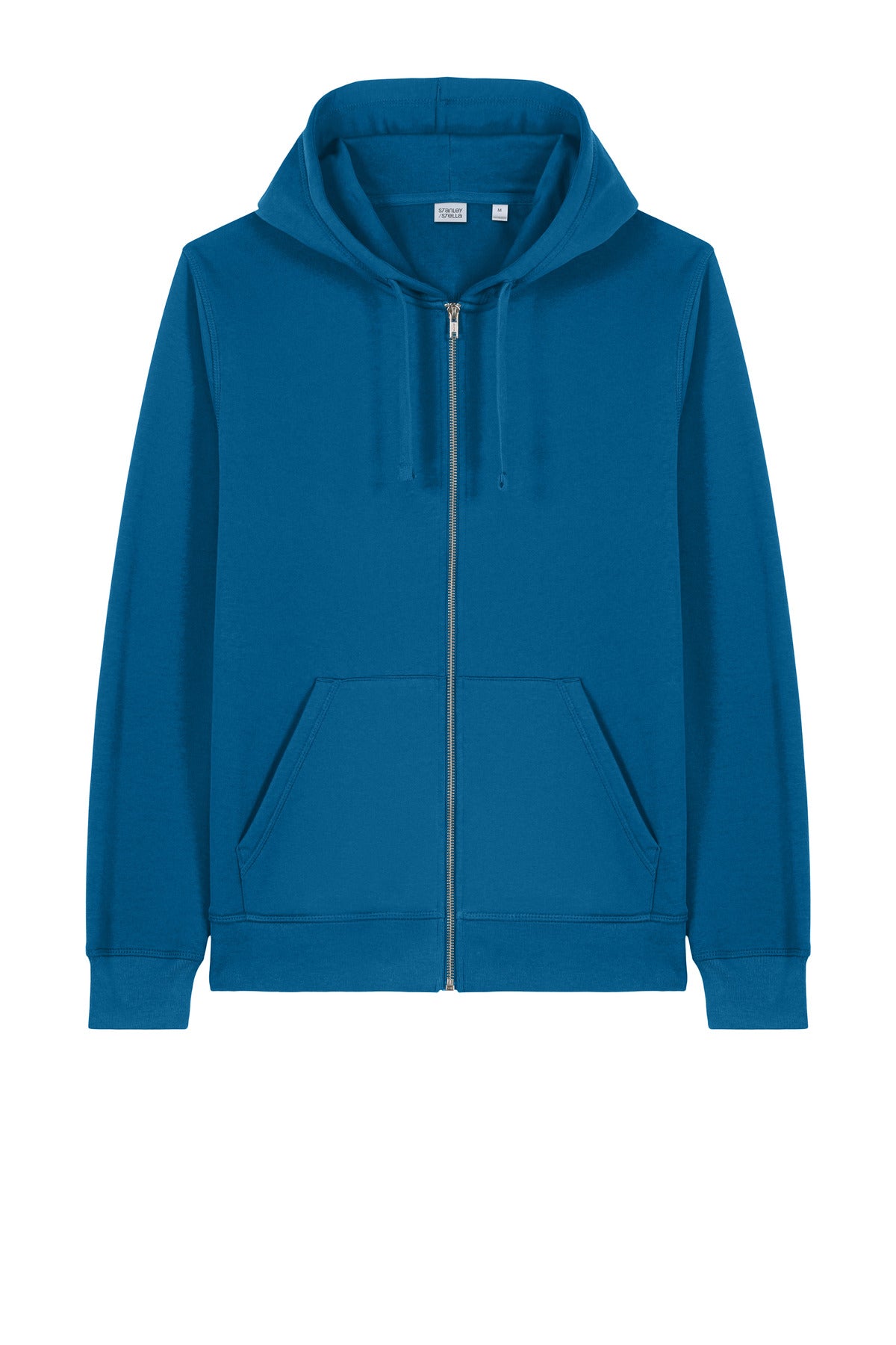 Custom Embroidered Stanley/Stella Sweatshirts/Fleece in Royal Blue