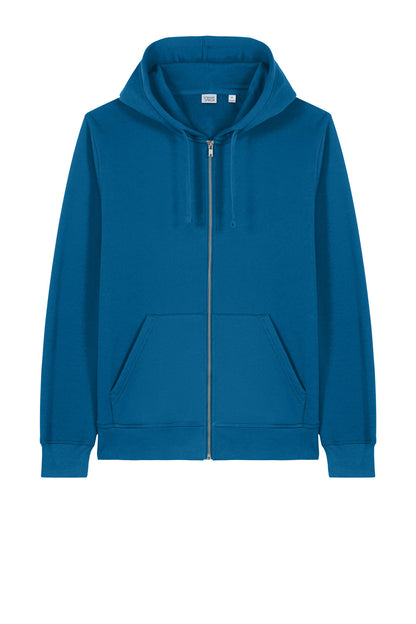 Custom Embroidered Stanley/Stella Sweatshirts/Fleece in Royal Blue