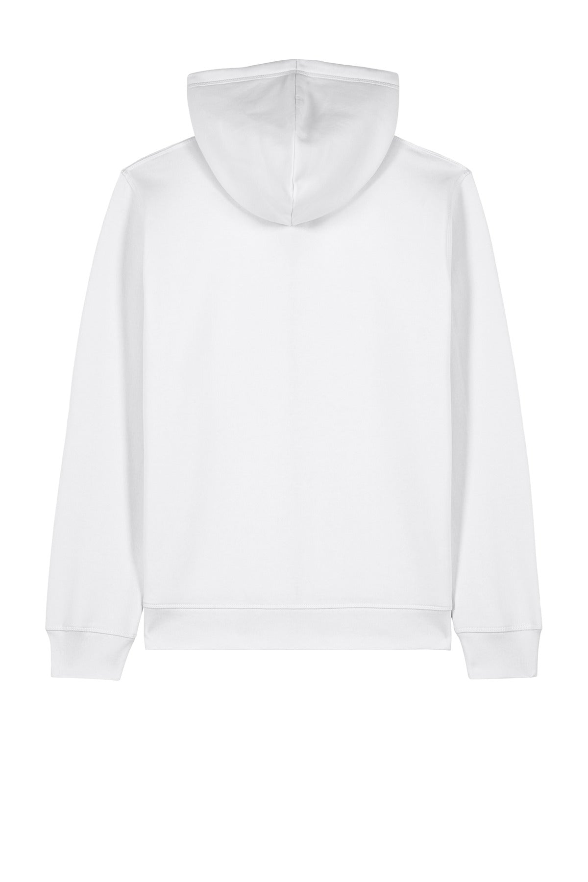 Custom Embroidered Stanley/Stella Sweatshirts/Fleece in White