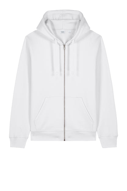 Stanley/Stella Unisex Mixer Full-Zip Hooded Sweatshirt SXU011