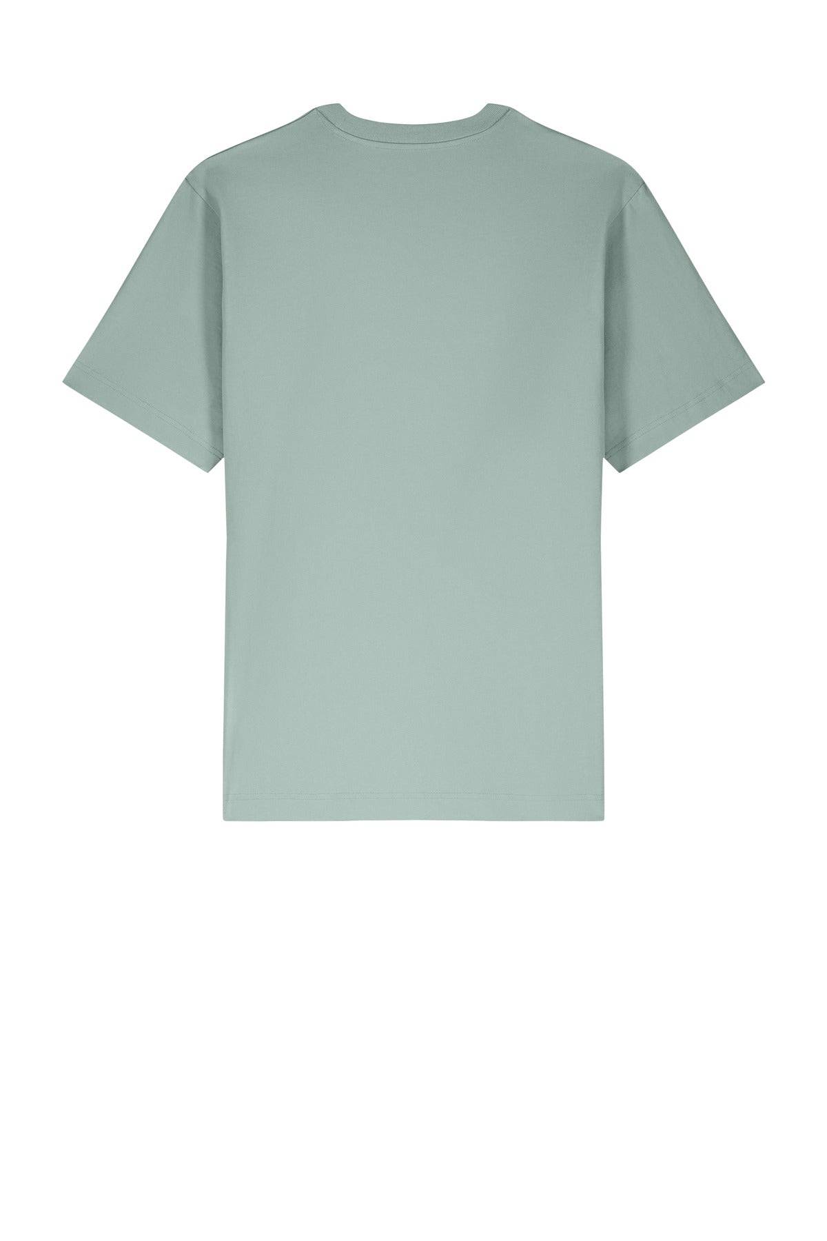 Custom Embroidered Stanley/Stella T-Shirts  in Aloe