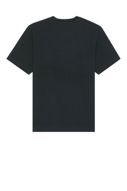 Custom Embroidered Stanley/Stella T-Shirts  in Black