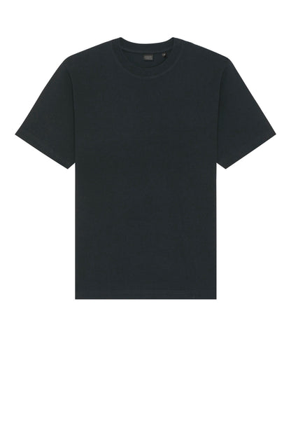Custom Embroidered Stanley/Stella T-Shirts  in Black