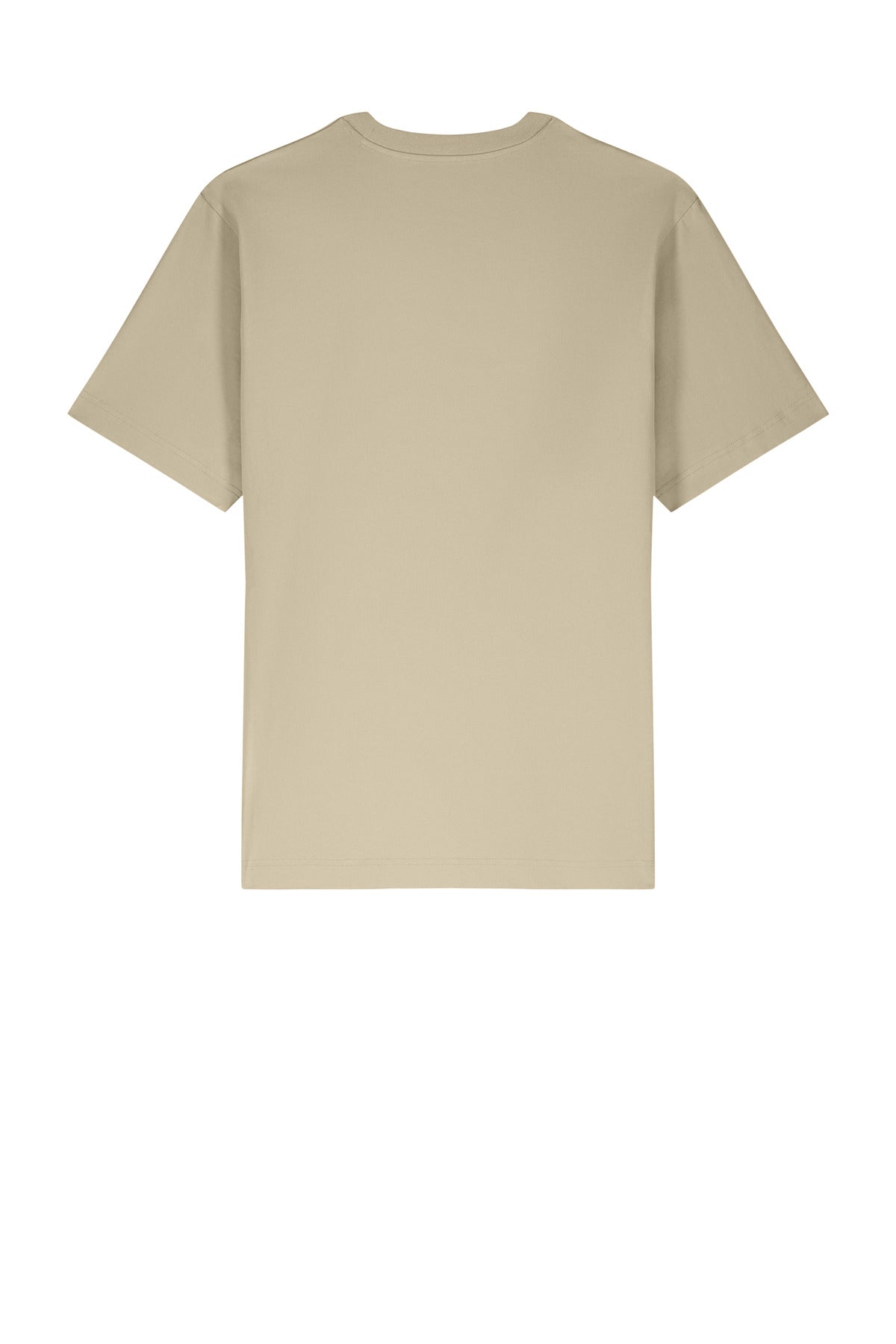 Custom Embroidered Stanley/Stella T-Shirts  in Desert Dust