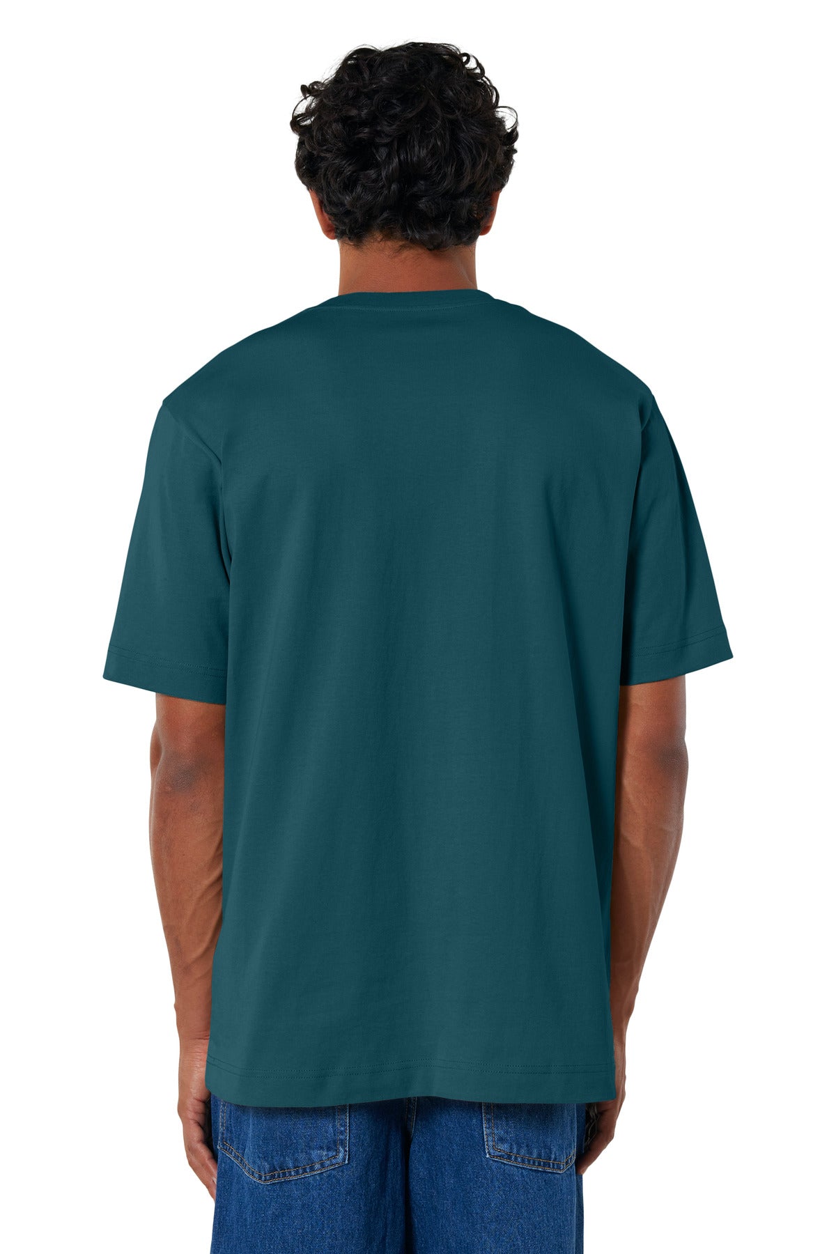 Custom Embroidered Stanley/Stella Unisex Freestyler Heavyweight Tee SXU018,Stargazer