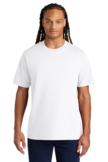 Custom Embroidered Stanley/Stella T-Shirts  in White
