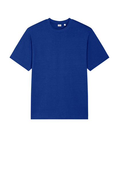 Custom Embroidered Stanley/Stella T-Shirts  in Worker Blue