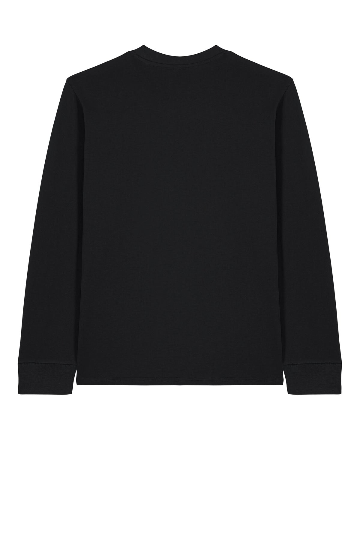Custom Embroidered Stanley/Stella T-Shirts  in Black