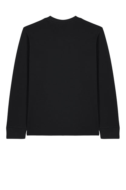 Custom Embroidered Stanley/Stella T-Shirts  in Black